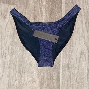 Triangl NON CHEEKY bottoms Riverside Sparkle